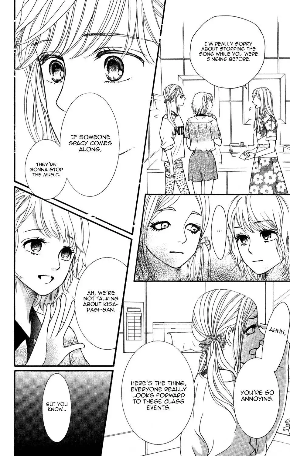 Sumika Sumire Chapter 2 30